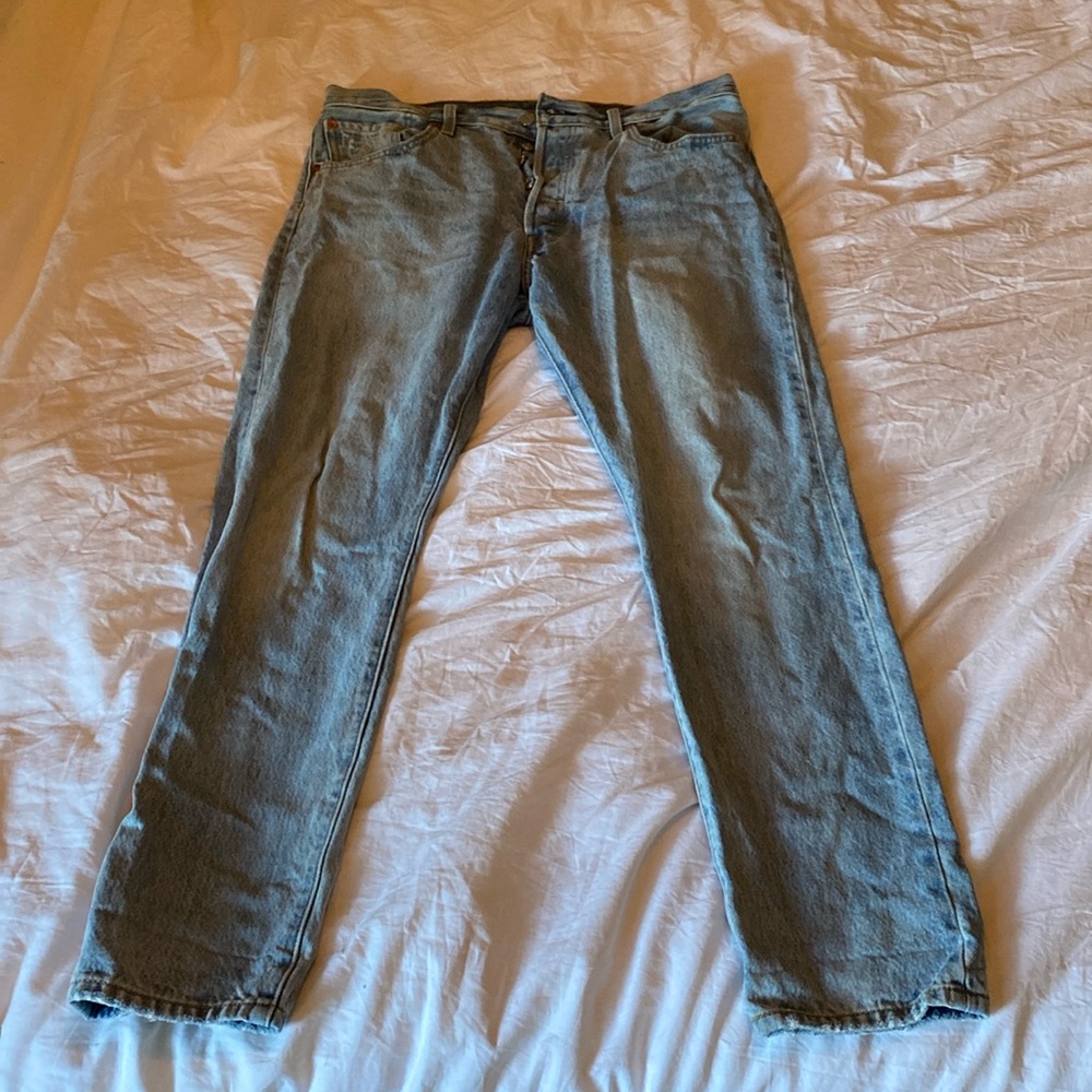 Levi’s 501s
